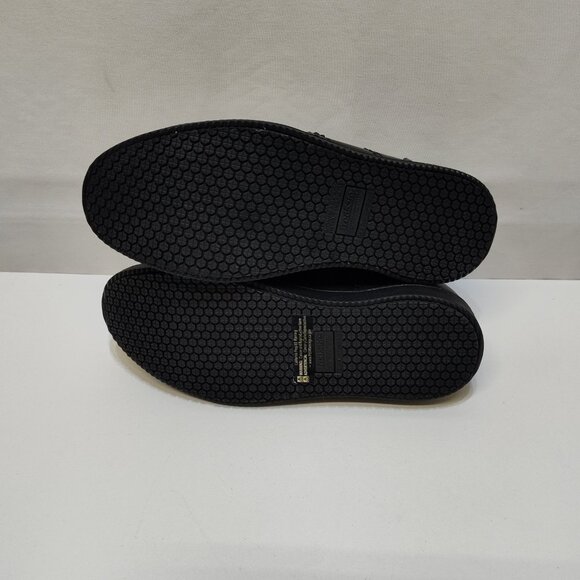 Tredsafe Roman Slip Resistant Wingtip Restaurant Approved Mark II Sole Men's 10 - Picture 6 of 10